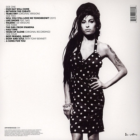    Amy Winehouse - Lioness: Hidden Treasures (2LP)         