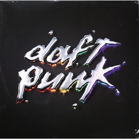    Daft Punk - Discovery (2LP)         