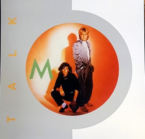    Modern Talking - In The Middle Of Nowhere - The 4th Album (LP)         