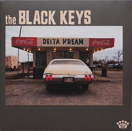    The Black Keys - Delta Kream (LP)         