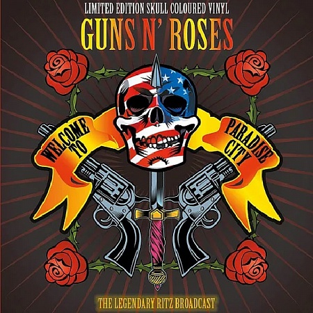    Guns N' Roses - Welcome To A Night At The Ritz (LP)         