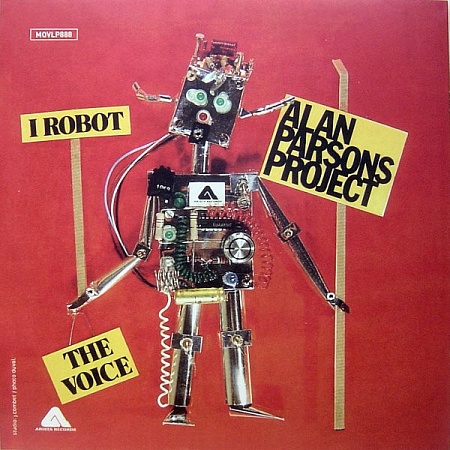    The Alan Parsons Project - I Robot (2 LP)         