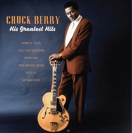     Chuck Berry - Greatest Hits (LP)         