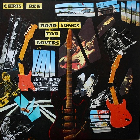    Chris Rea - Road Songs For Lovers (2LP)         