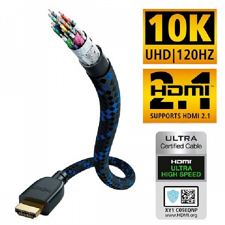  Inakustik Premium HDMI 2.1, 2.0          
