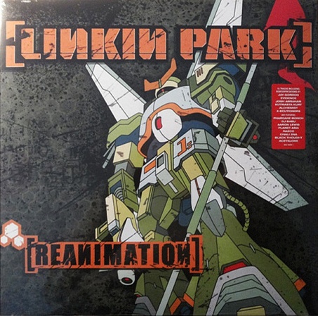   Linkin Park - Reanimation (2LP)         