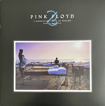    Pink Floyd - A Momentary Lapse Of Reason (Remixed & Updated) (2LP)         