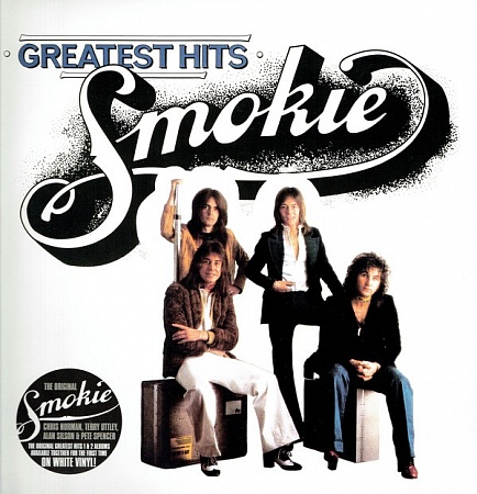    Smokie - Greatest Hits Vol.1 & Vol.2 (2LP)      