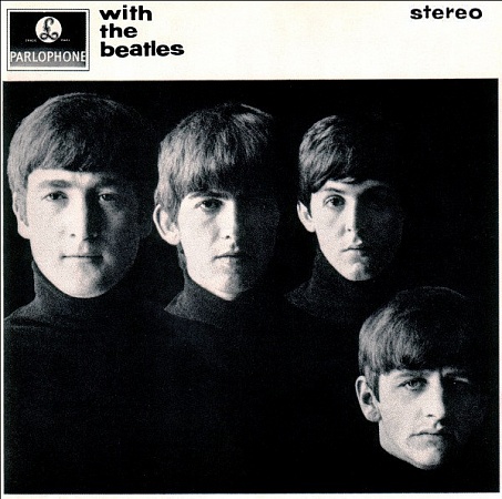    The Beatles - With The Beatles (LP)         