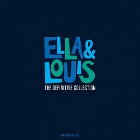    Ella & Louis - The Definitive Collection (4LP)         