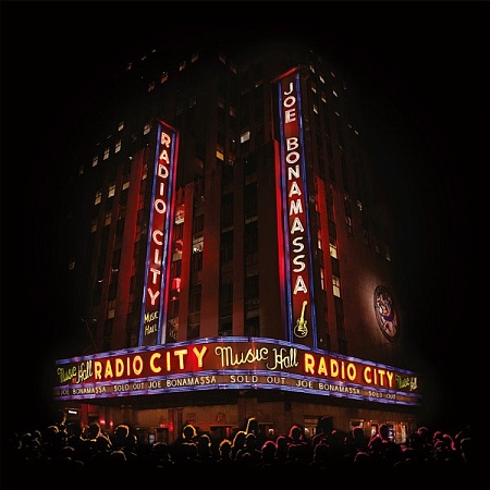    Joe Bonamassa. Live At Radio City Music Hall (2LP)         