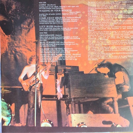    Uriah Heep - ...Very 'Eavy ...Very 'Umble (LP)         