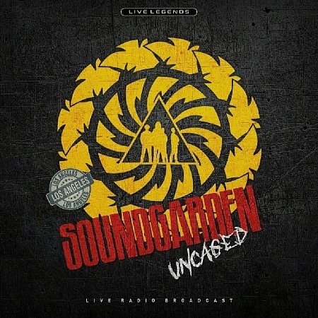    Soundgarden - Uncaged (LP)         