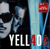    Yello - Yell40 Years (2LP)  