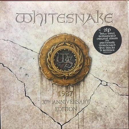    Whitesnake - 1987 (2LP)      