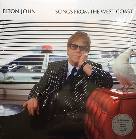    Elton John. Songs From The West Coast (2LP)         