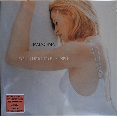    Madonna - Something To Remember (LP)         